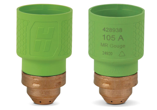 Cartridge:SmartSYNC or Adapter 105 A Max Removal Gouging