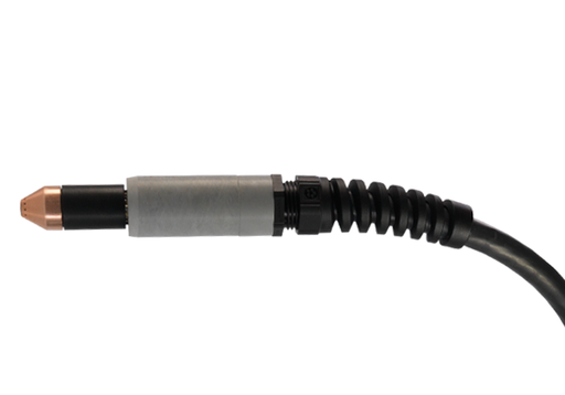 PMX65/85/105 180 DEGREE MINI MACHINE TORCH ASSEMBLY 50' 500V