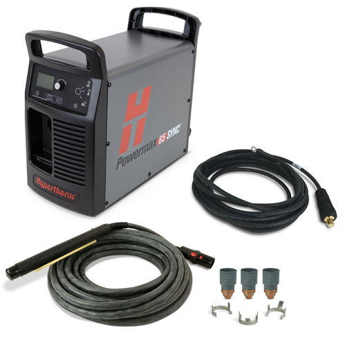 PMX65 SYNC 200-600V CSA/CPC/SER PORT/35' MACH TCH/25' RNG LEAD