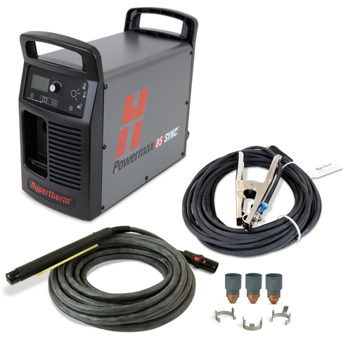 Hypertherm PowerMax85 SYNC Mechanized Torch Plasma Cutting System (087190)