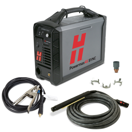 Powermax45 SYNC CSA MS 230V/CPC/180° TCH 25'