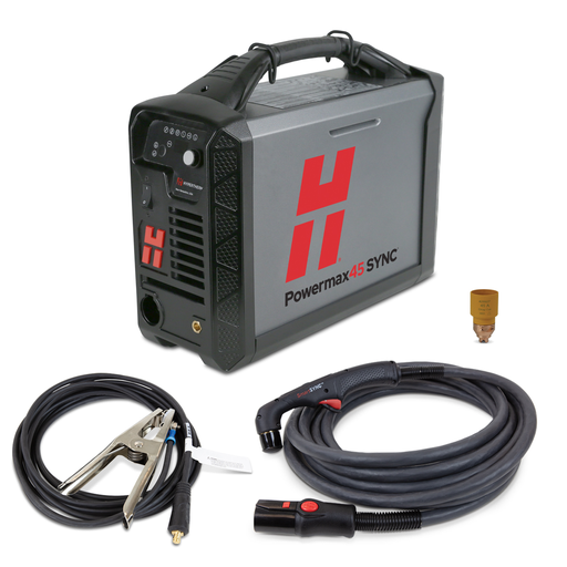 Powermax45 SYNC CSA HS 230V/CPC/75° TCH 20'