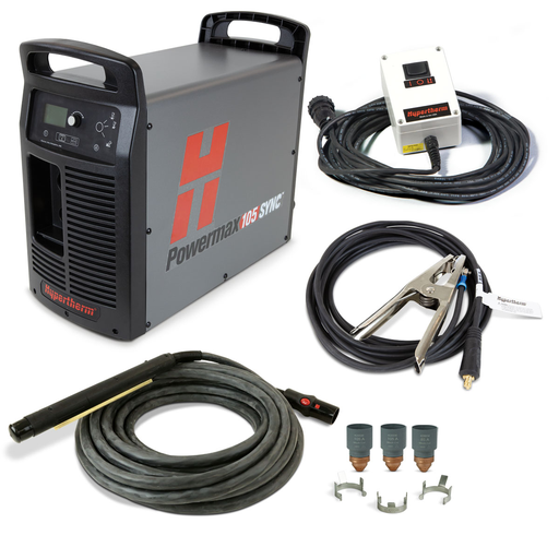 PMX 105 SYN SYSTEM, 200-600V 3P
