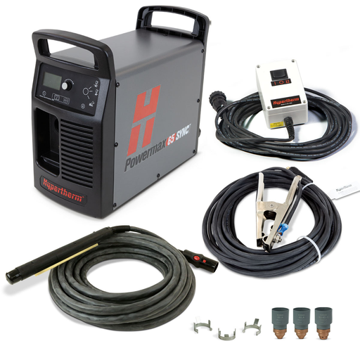 PMX65 SYNC 200-600V CSA/CPC/50' MACH TCH/50' LEAD/50' RMT
