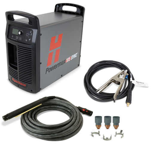 PMX 105 SYN SYSTEM, 200-600V 3P