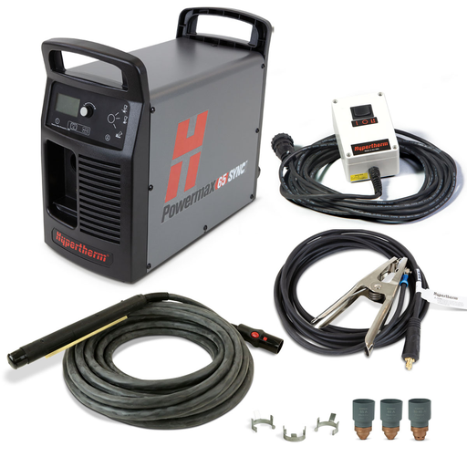 PMX65 SYNC W/MACHINE TORCH &