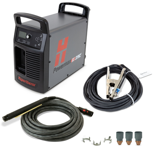 PMX65 SYNC 200-600V CSA/CPC/50' MACH TCH/50' LEAD