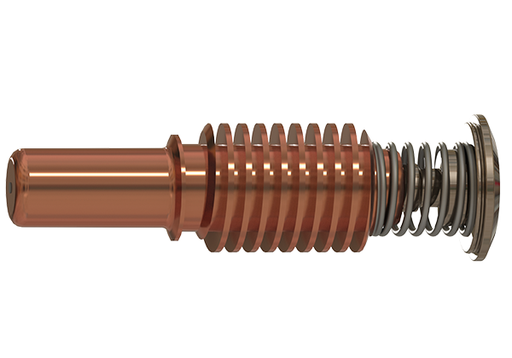 ELECTRODE:FLUSHCUT HYAMP 85-125A