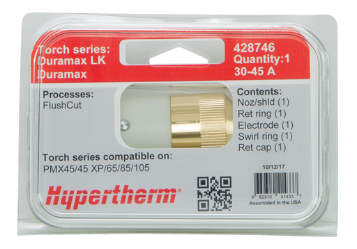 CONSUMABLE KIT, DURAMAX