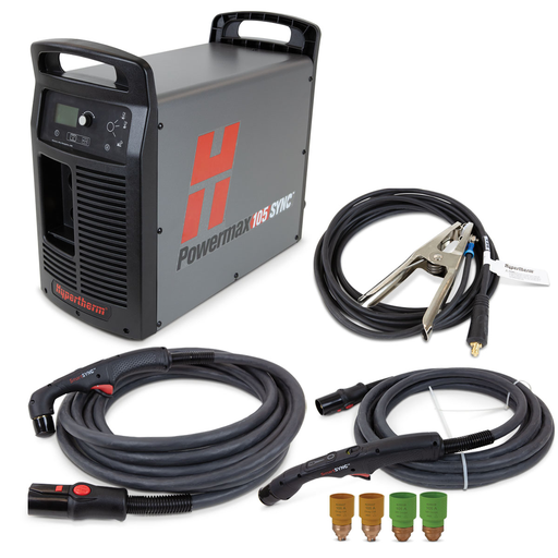 PMX 105 SYNC SYSTEM, 200-600V 3P