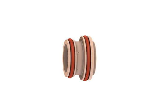 Swirl Ring, 30-45 Amp