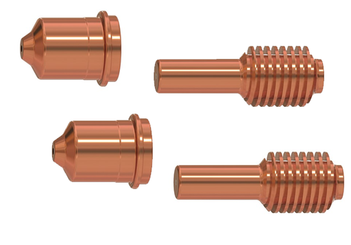 KIT - DURAMAX LT 420120 ELECTRODE(2)/420118 STANDARD NOZZLE(2)