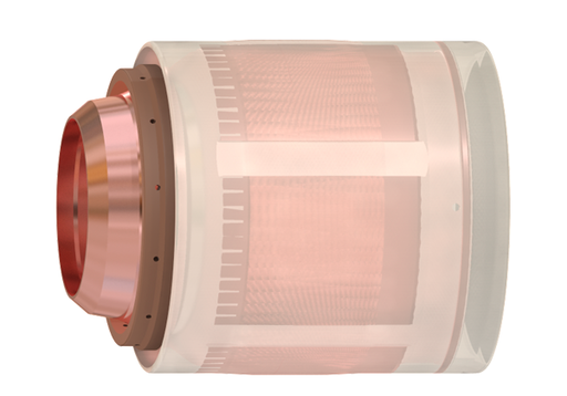 CAP - HPR260 XD 260A MS BEVEL