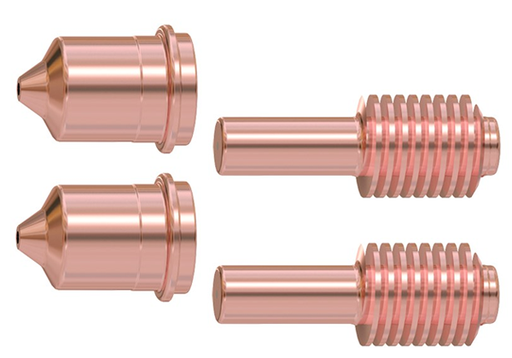 KIT - DURAMAX LT 420120 ELCTD(2)/420117 FINECUT NOZ(2)