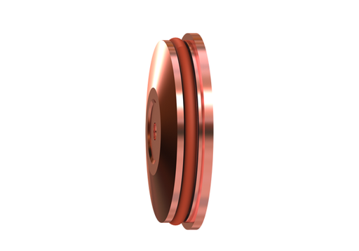 SHIELD - HPR 45 AMPS STAINLESS STEEL