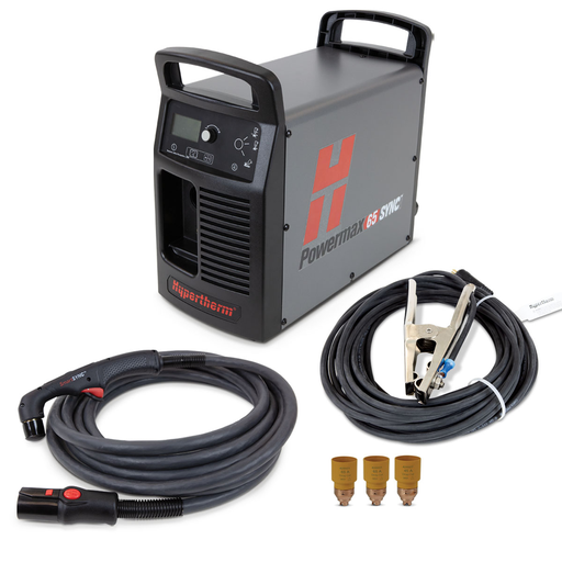 PMX65 SYNC 200-600V CSA/75° 50' HND TCH/50' LEAD