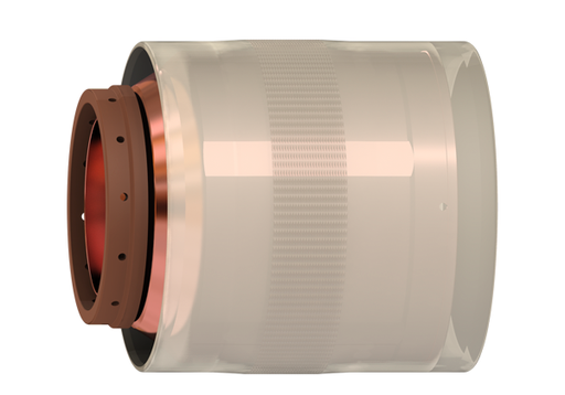 CAP:HPR400XD 200A NOZZLE RETAINE