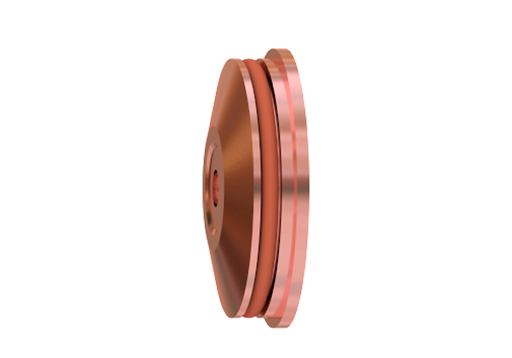 SHIELD - HPR 130 AMPS STAINLESS STEEL