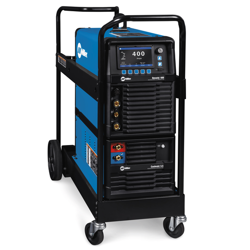Dynasty® 400 208-600 V, TIGRunner