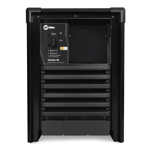 Continuum™ 500 w/Running Gear