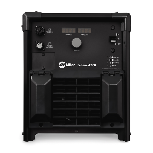 Deltaweld® 350 208-230/460V With ArcConnect™ and 14pin