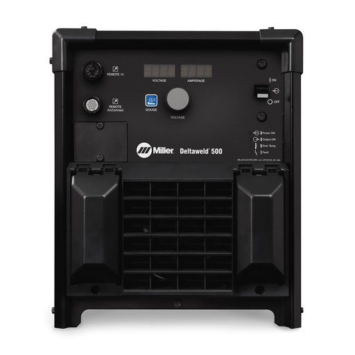 Deltaweld® 500 208-230/460V With ArcConnect™ and 14pin