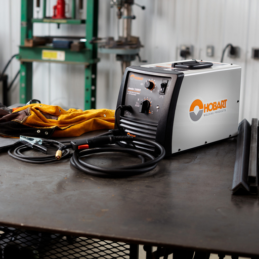 Handler® 210MVP MIG Welder