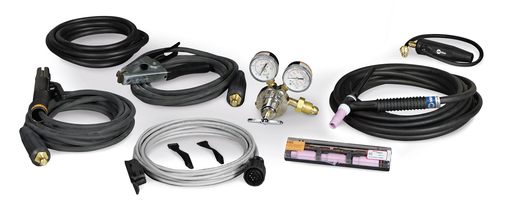 Contractor Kit, A-150 TIG/Stick, RCCS-14 Fingertip Control