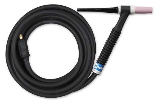 Weldcraftâ„¢ 25 mm Rubber A-150 Torch Package, 25 ft. (7.6 m)