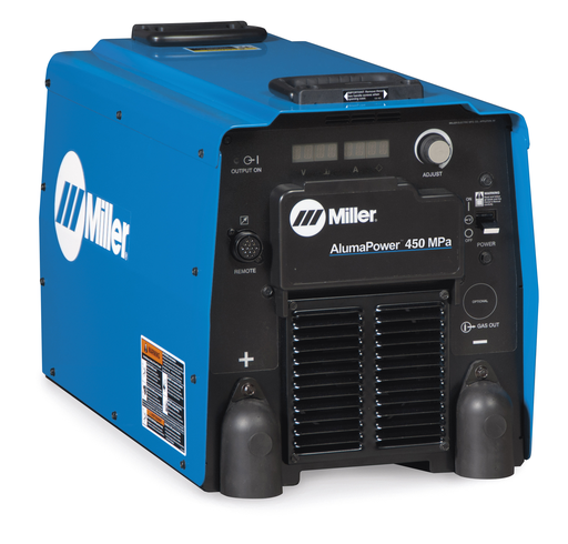 AlumaPower™ 450 MPa 230/460 V, Aux Power