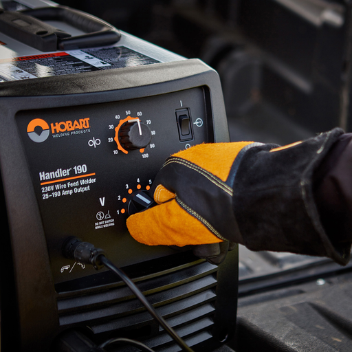 Handler® 190 MIG Welder