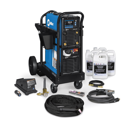 Dynasty® 300 208-600 V, Wireless Foot Control Complete