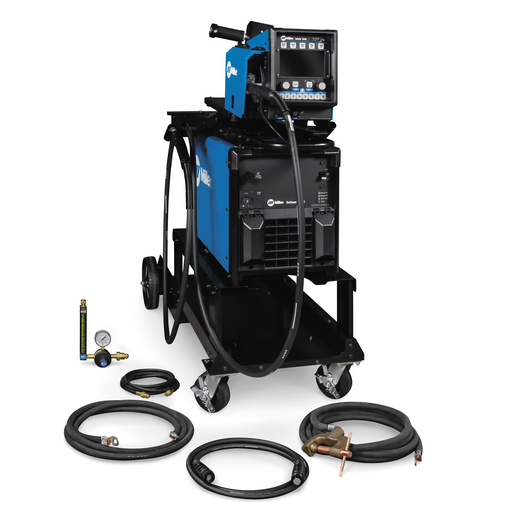 Deltaweld® 350 230/460V MIGRunner with Intellx™ Elite Feeder & Insight™