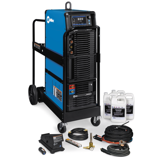 Dynasty® 800 208-600 V, Wireless Foot Control Complete
