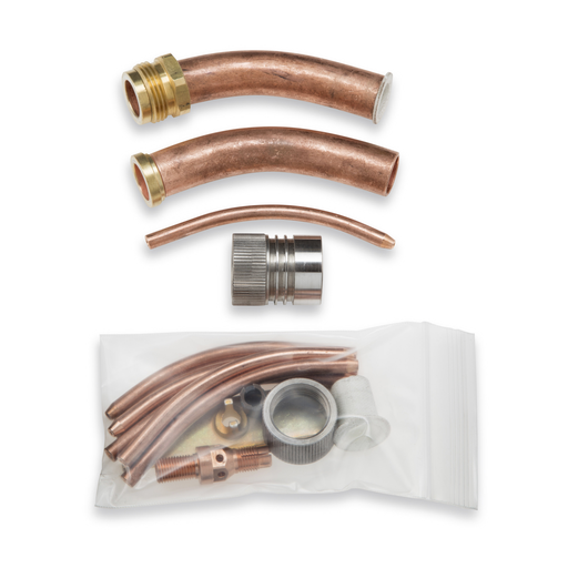 SX-A 50-Degree Curved Nozzle Kit