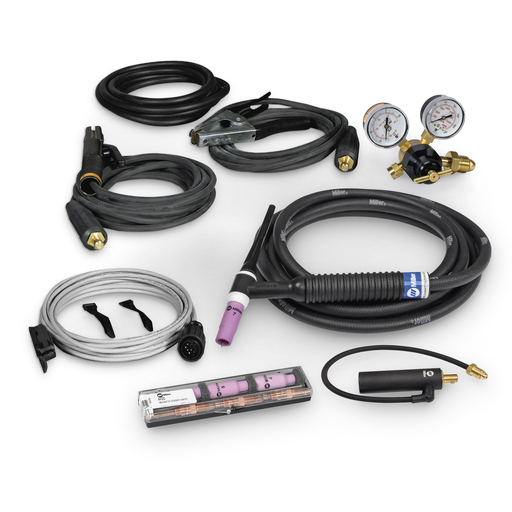 Contractor Kit, A-200 TIG/Stick, RCCS-14 Fingertip Control