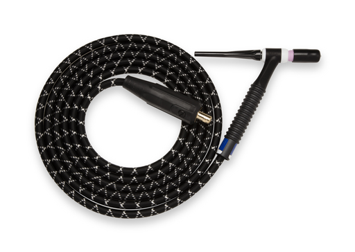 Weldcraftâ„¢ 50 mm Braided A-150 Torch Package, 12.5 ft. (3.8 m)