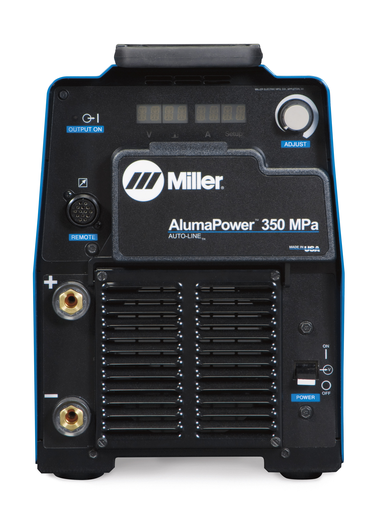 ALUMAPOWER 350 MPA 208-575 AUTO-
