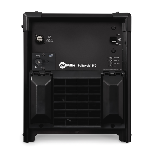 Deltaweld® 350 230/460V With ArcConnect & Insight™