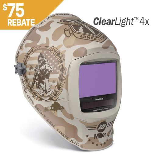 Digital Infinity™, Honor, ClearLight 4x