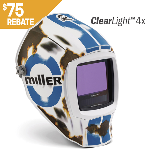 Digital Infinity™, Relic, ClearLight 4x