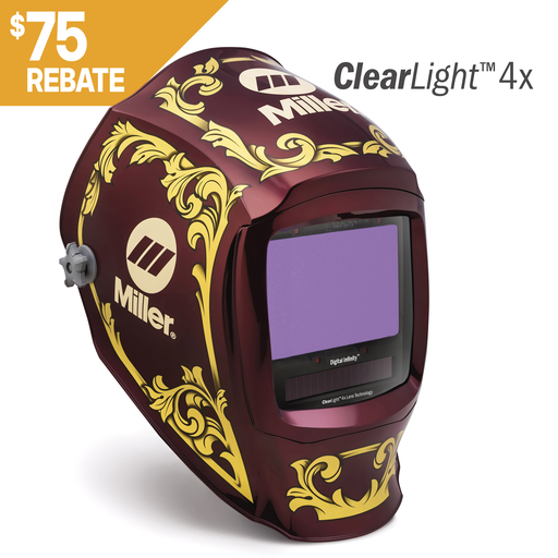 Digital Infinity™, Imperial, ClearLight 4x