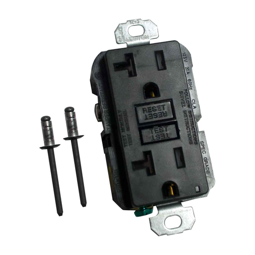 KIT, FIELD GFCI RCPT
