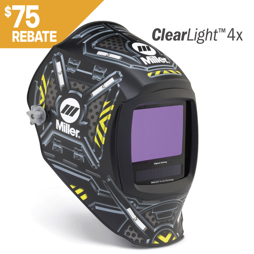 Digital Infinity™, Black Ops, ClearLight 4x