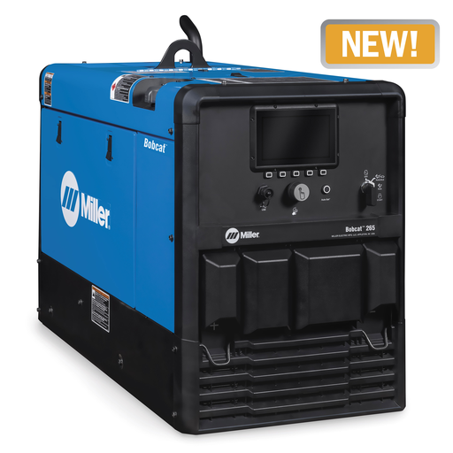 Bobcat™ 265 (Kohler), Electric fuel Pump with Remote Start/Stop