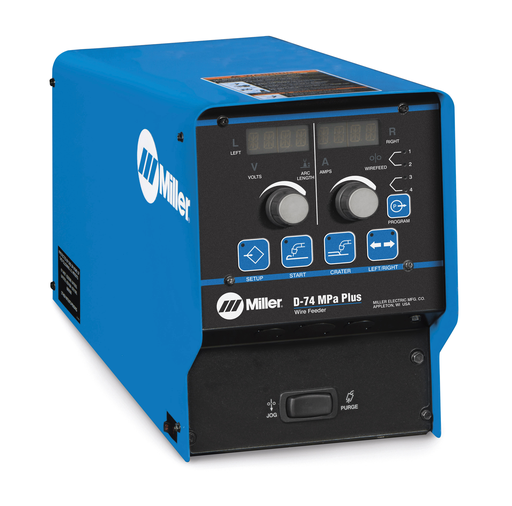D-74 MPa Plus Control Box (Dual)