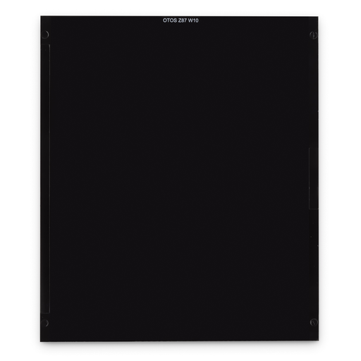 FILTER PLATE, #10 4 1/2 X 5 1/4