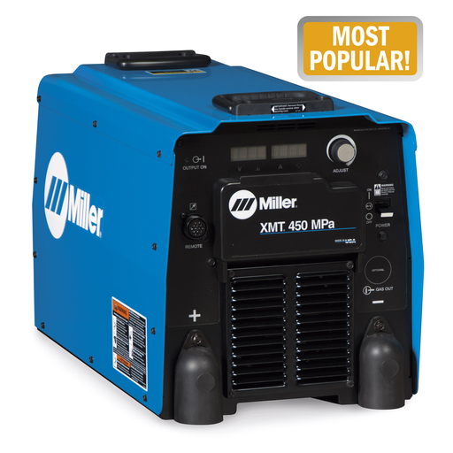 XMT 450 MPA 230-460 VOLT WO OX