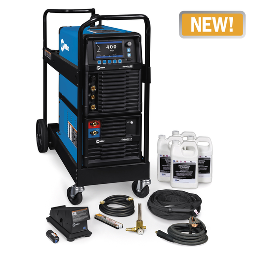 Dynasty® 400 208-600 V, Wireless Foot Control Complete