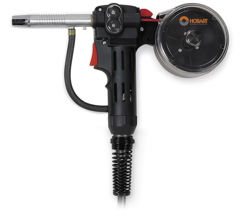 Hobart® SpoolRunner 100 Direct Plug-in Spool Gun